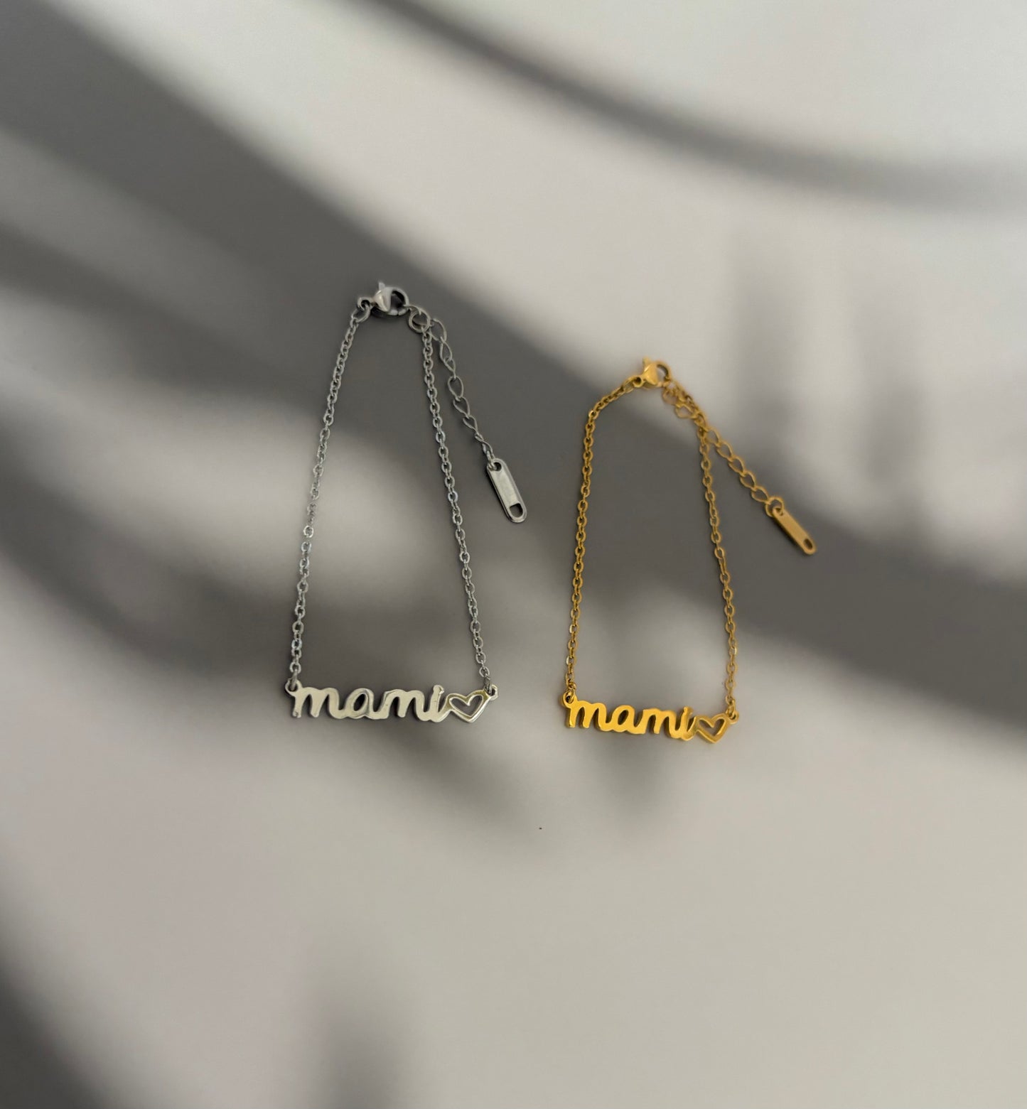Pulseras Mami 🫶🏼