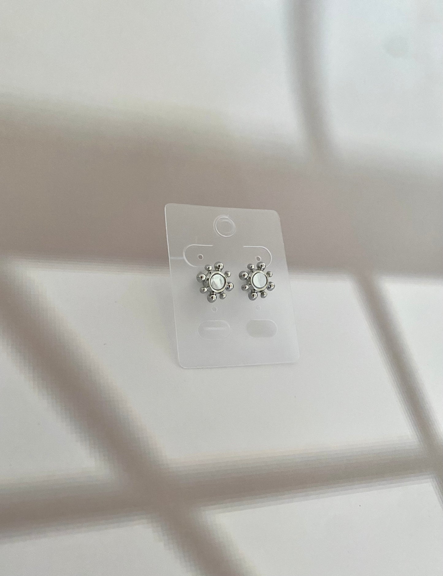 Aretes Luz María