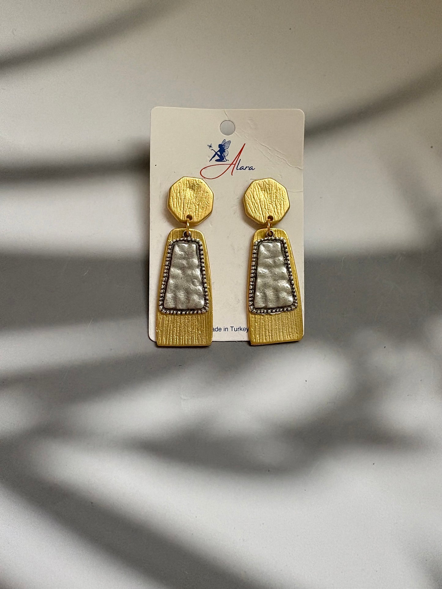 Aretes Martina