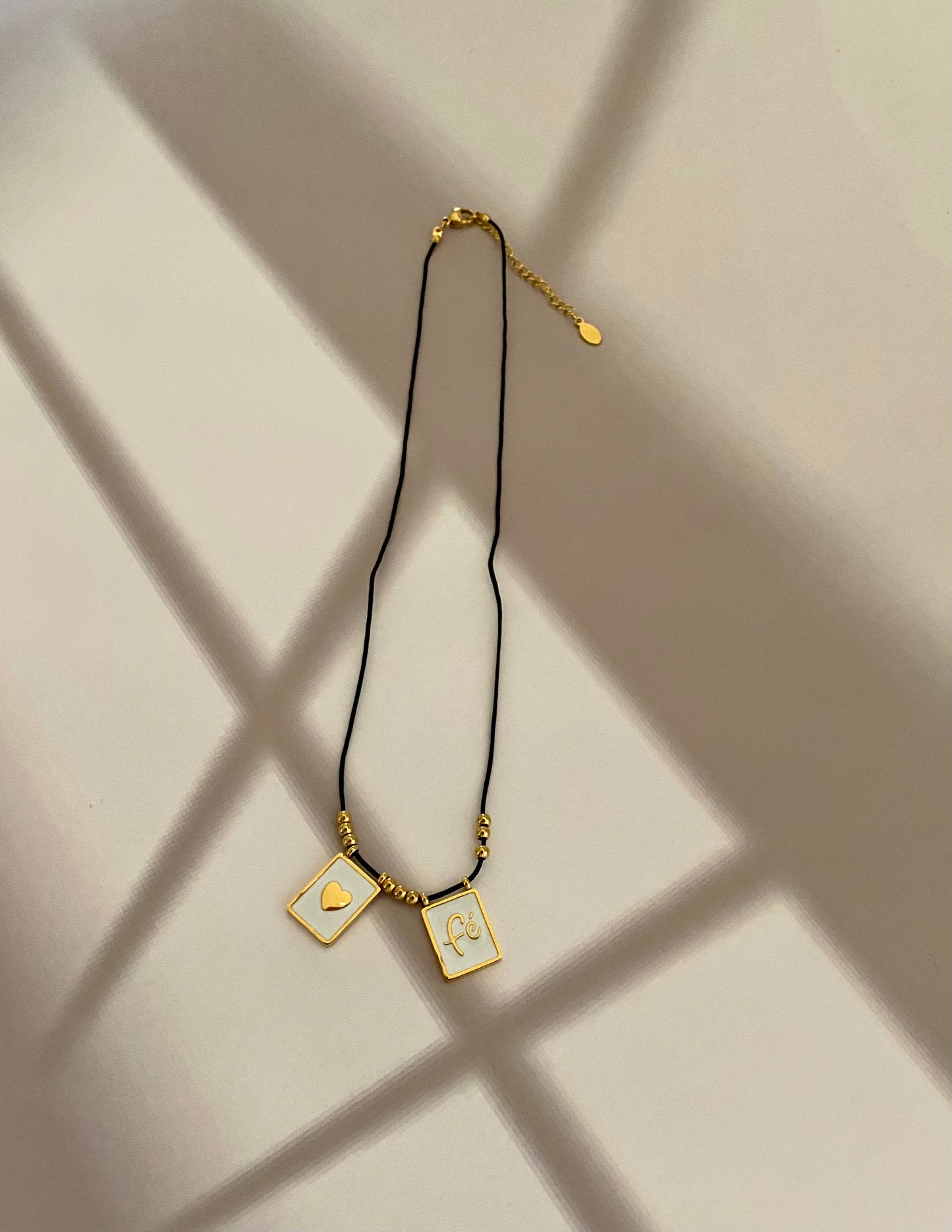 Cadena Amor y Fé