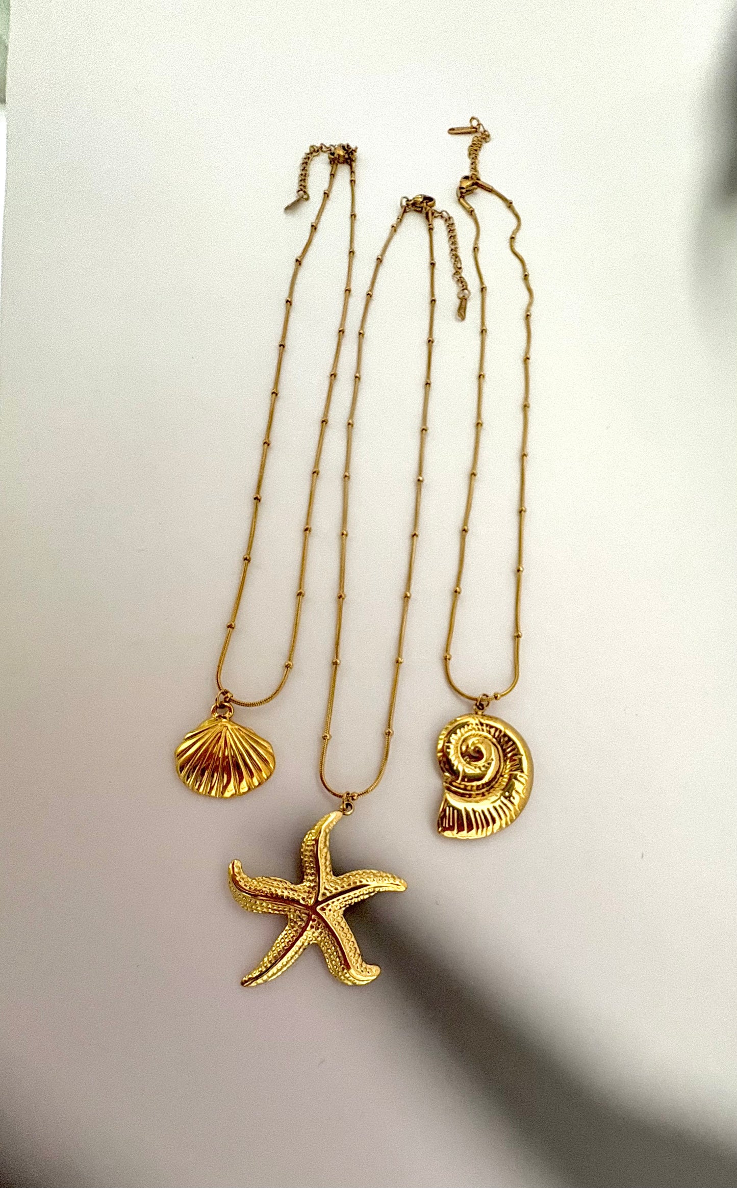 Cadena Estrella de Mar