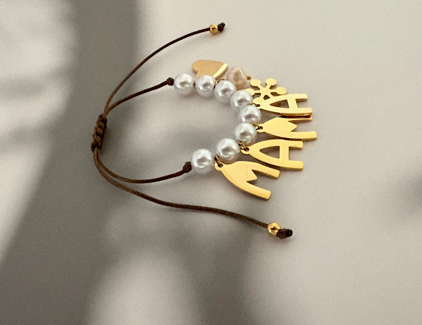 Pulsera Mamá