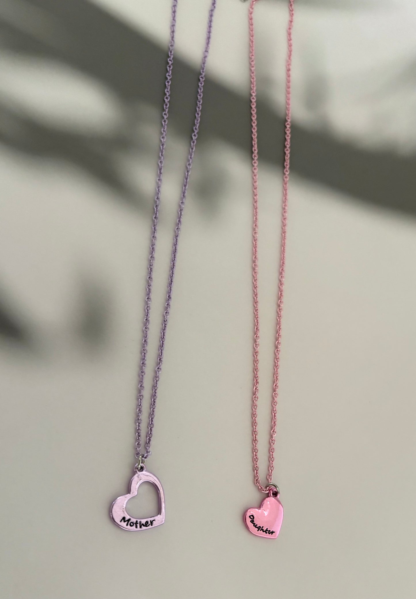 Set de Cadenas Mother & Daughter