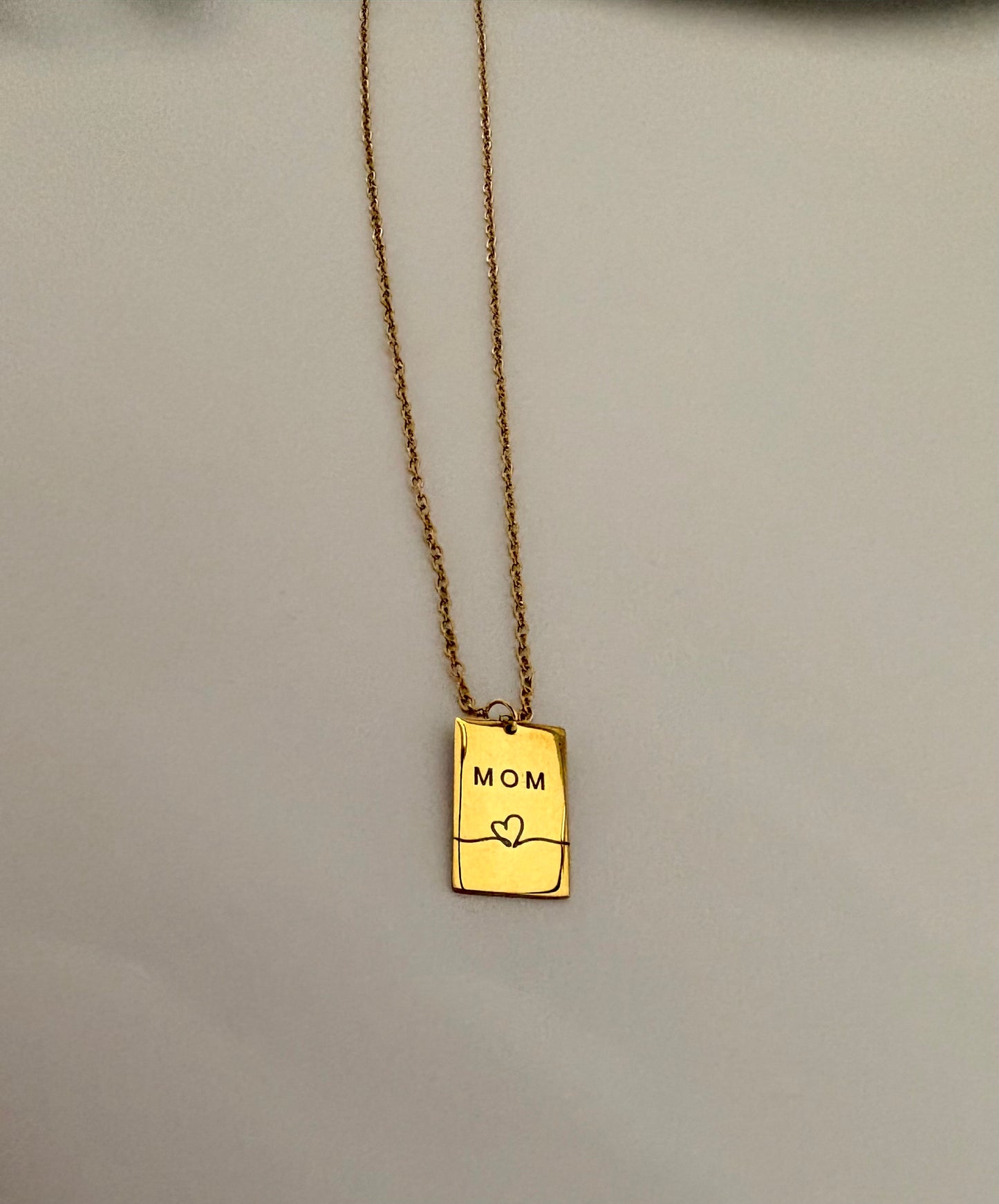 Cadena Mom Amor Infinito