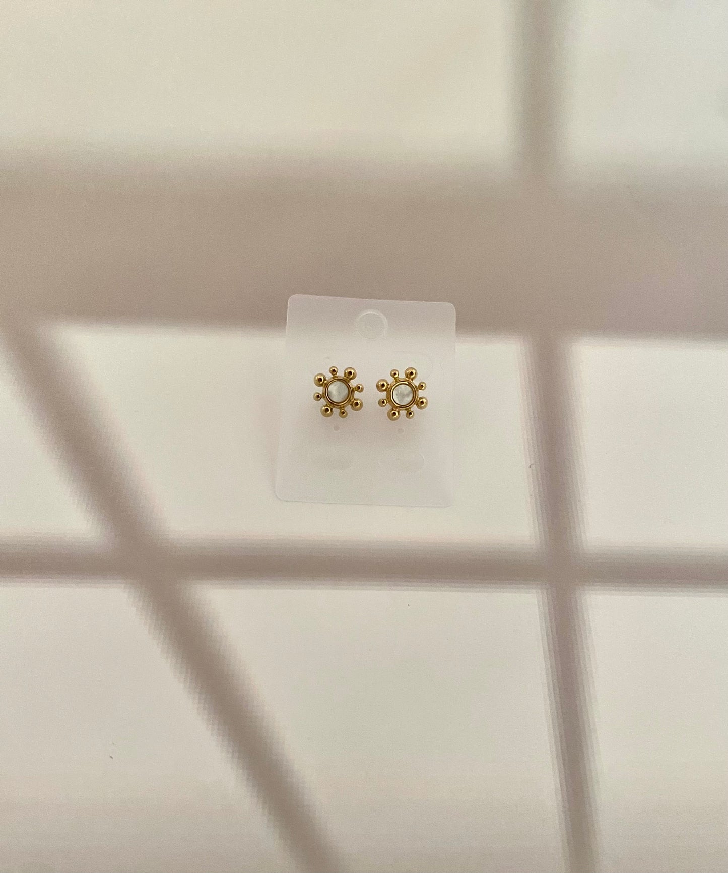 Aretes Luz María