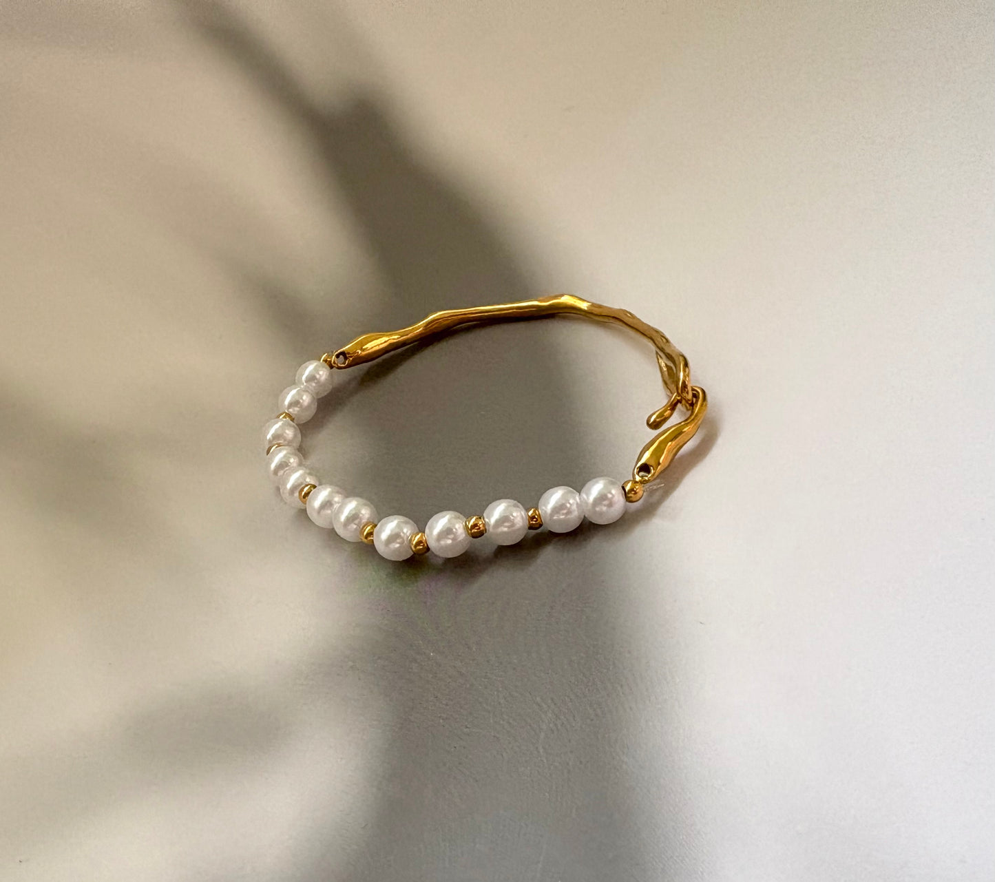 Pulsera Perlita Dulce