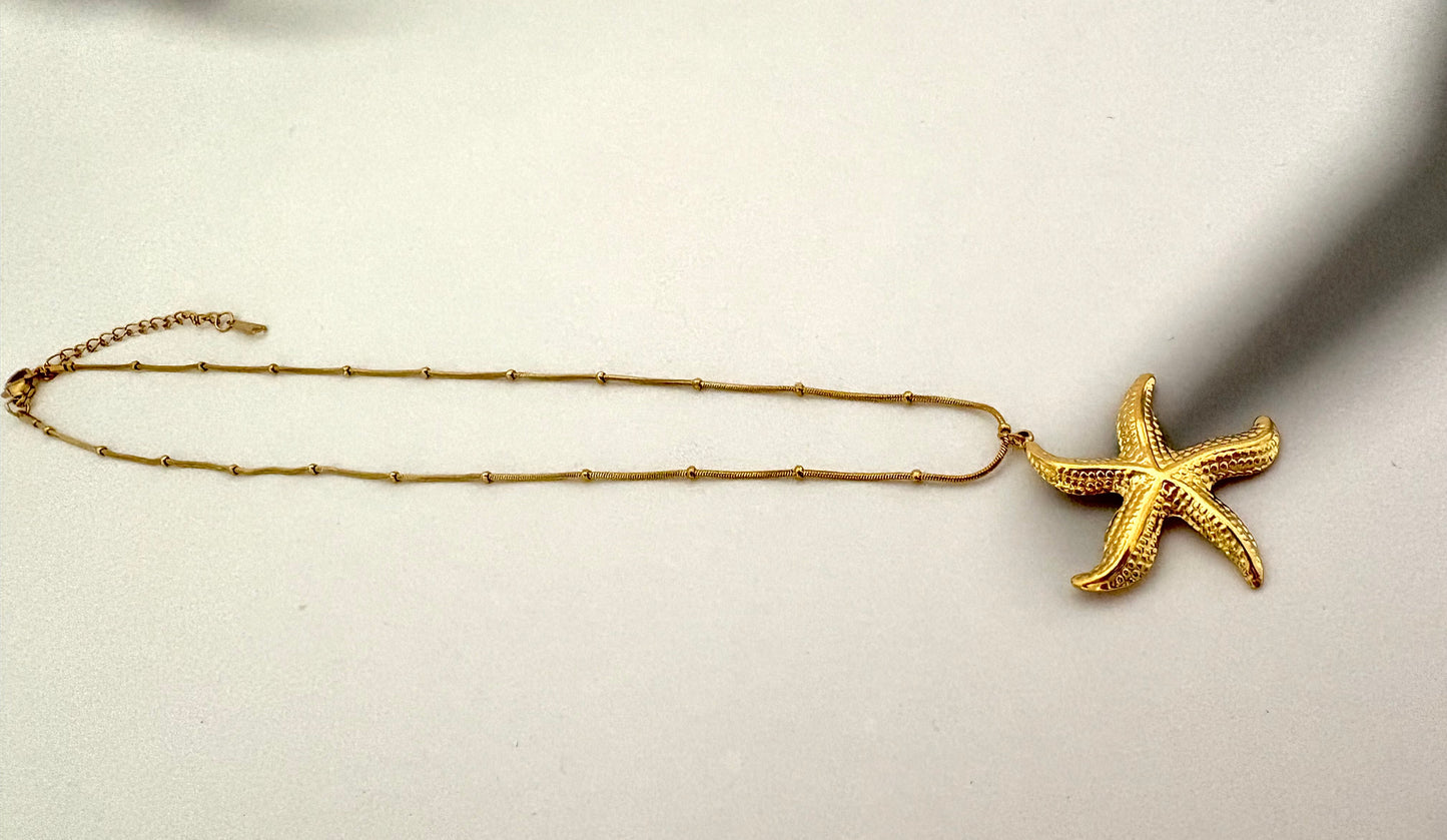 Cadena Estrella de Mar