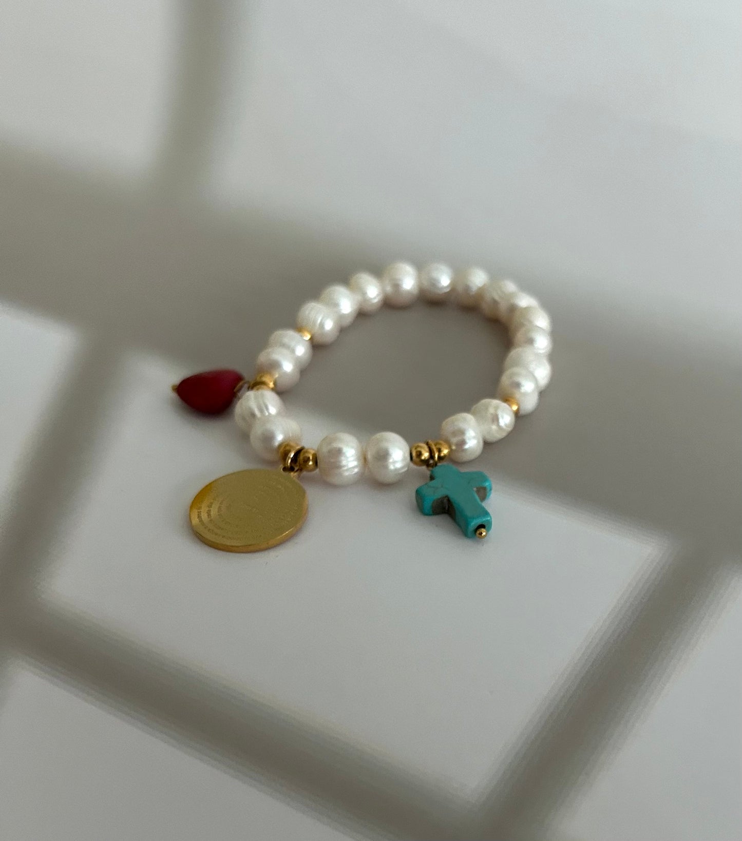 Pulsera Padre Nuestro