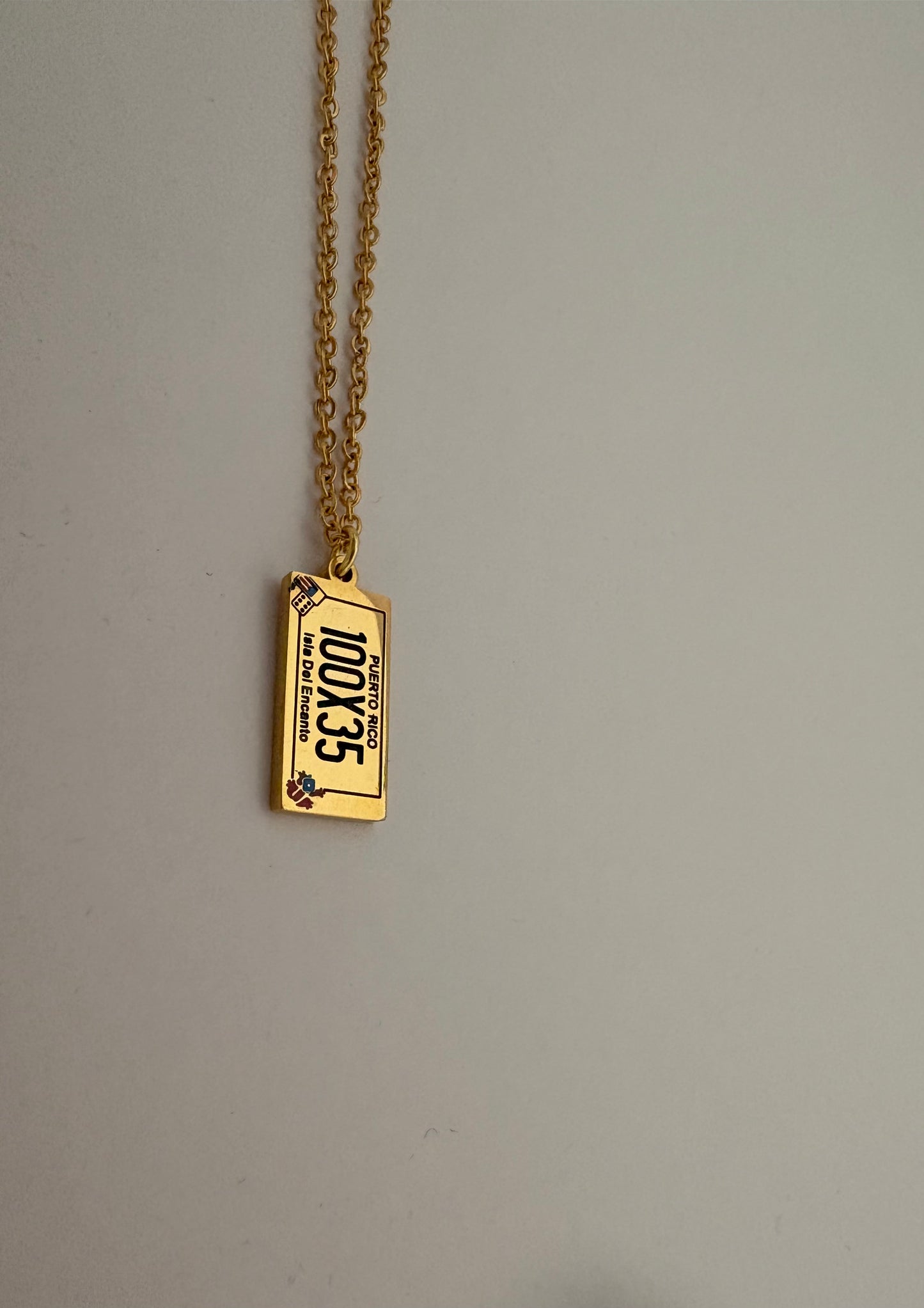 Cadena 100 x 35