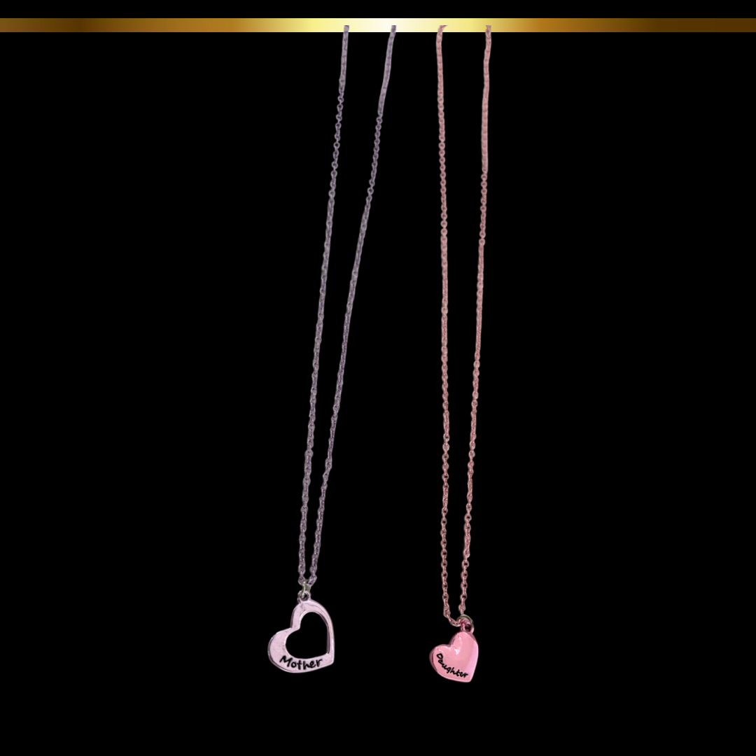 Set de Cadenas Mother & Daughter