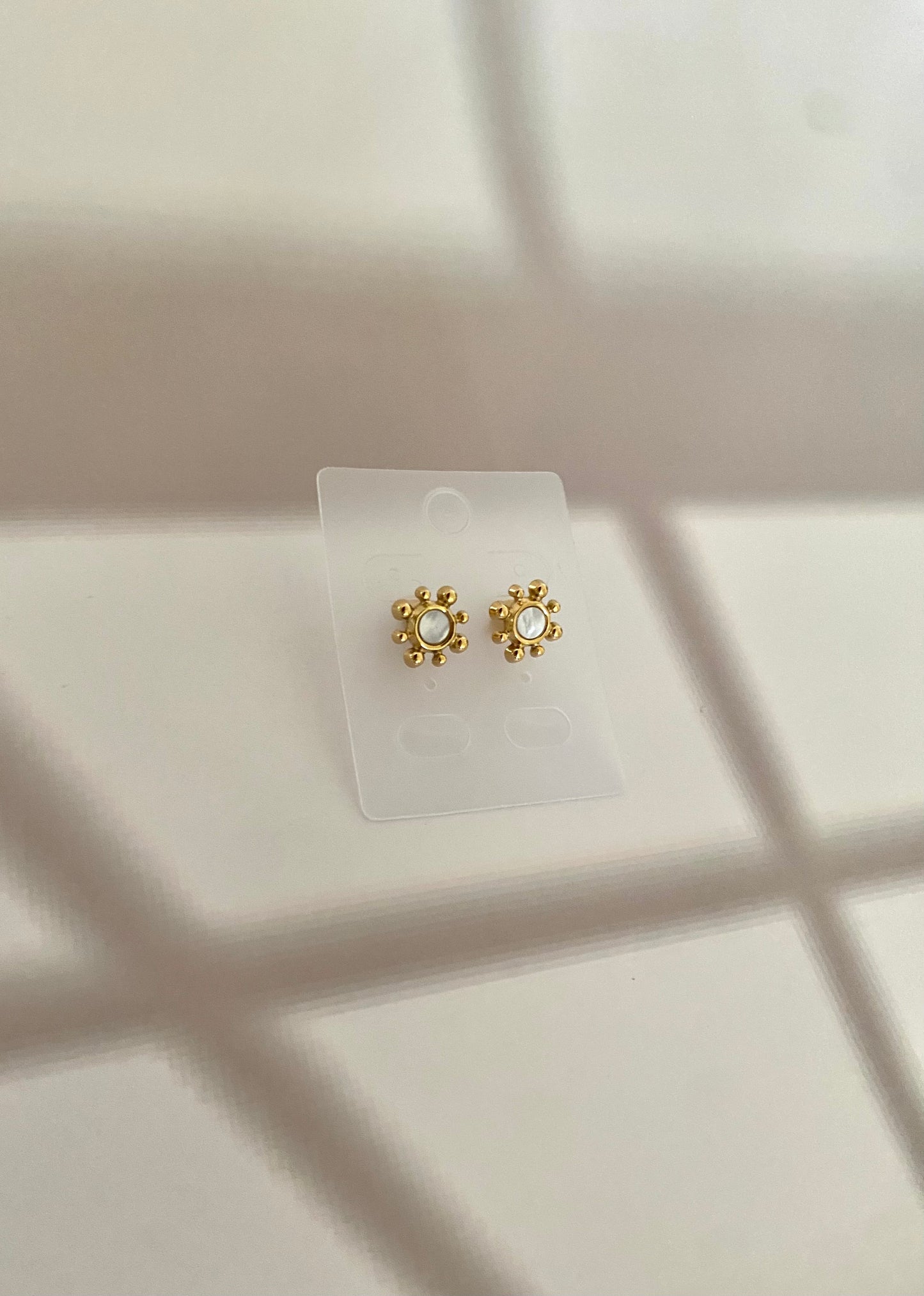 Aretes Luz María
