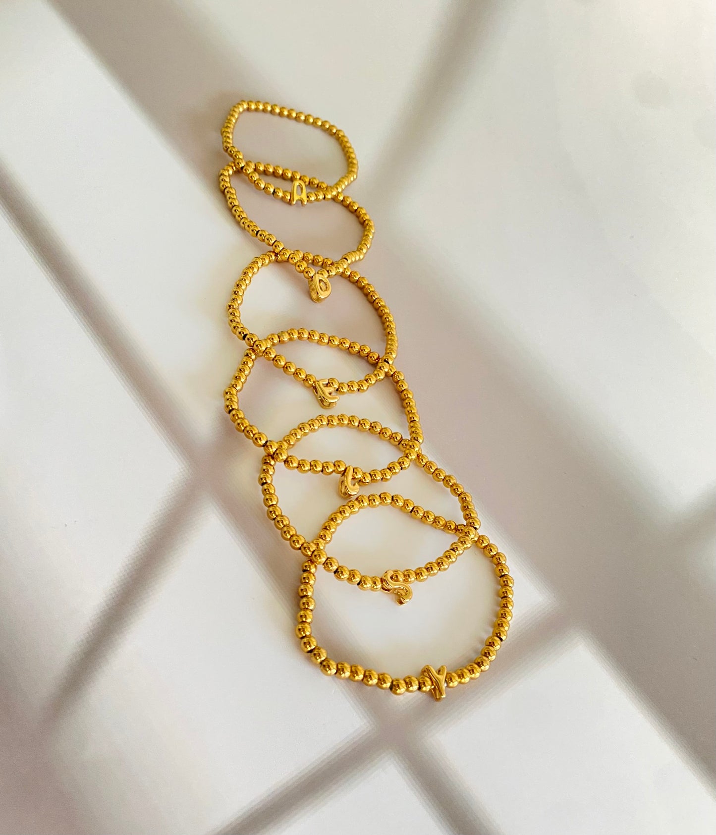 Pulsera inicial