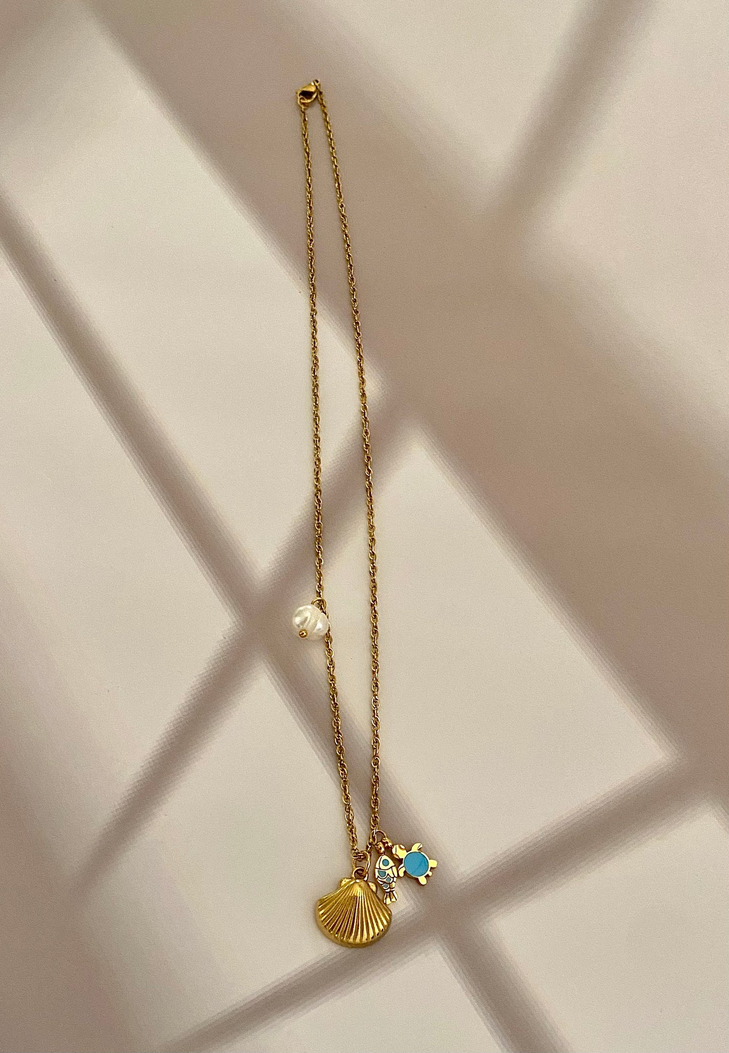 Cadena Pescadores Del Mar 🌊🐟