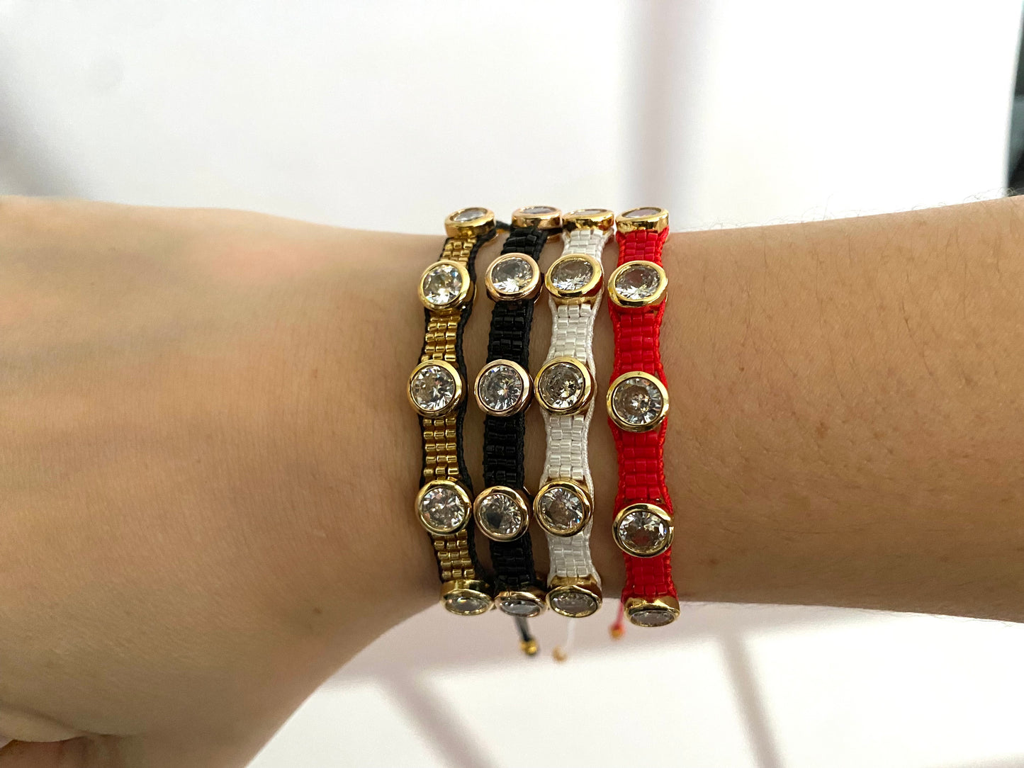 Pulsera ajustable Jackeline