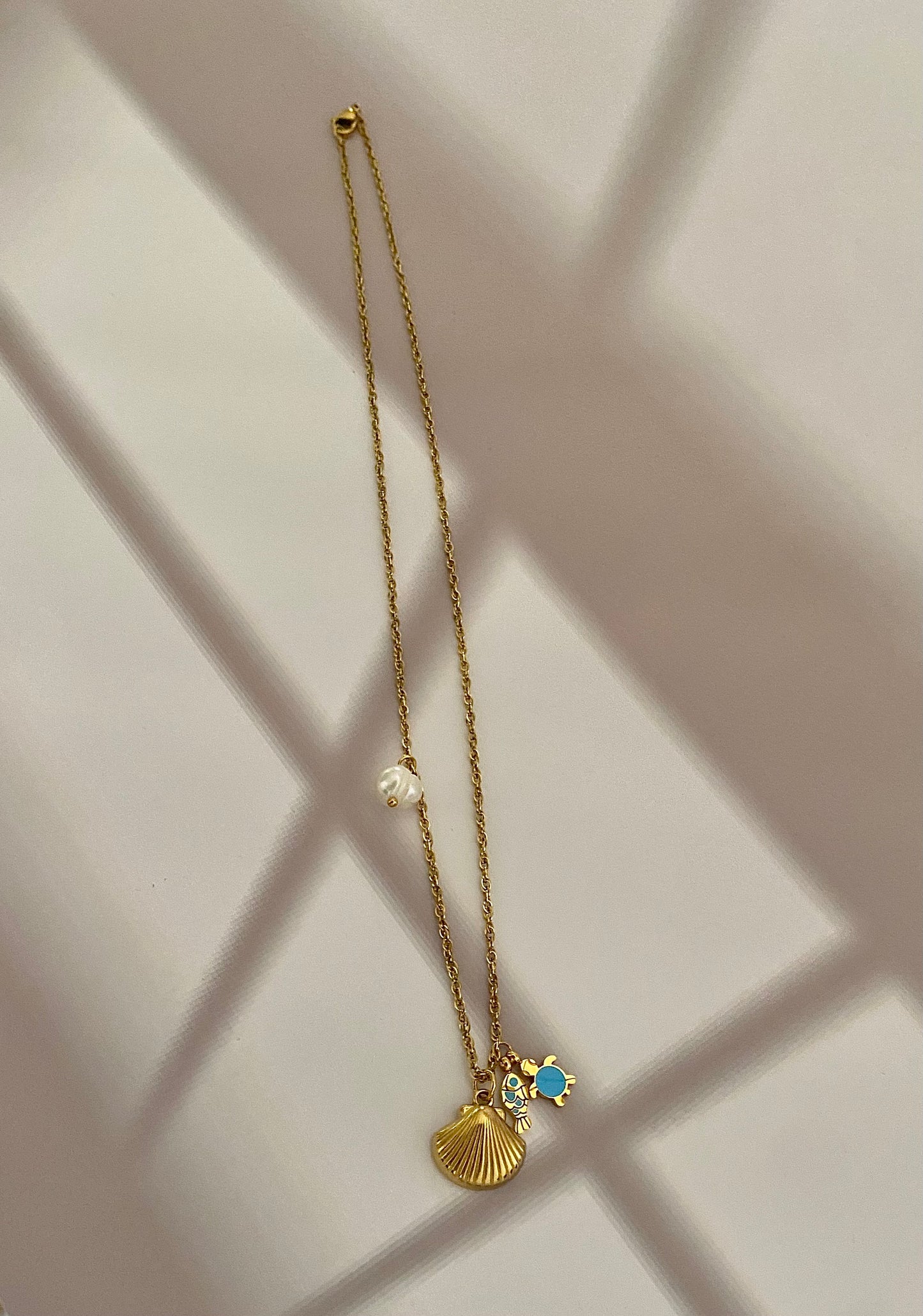 Cadena Pescadores Del Mar 🌊🐟