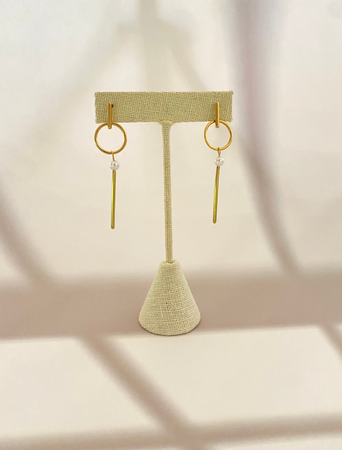Aretes Andrea