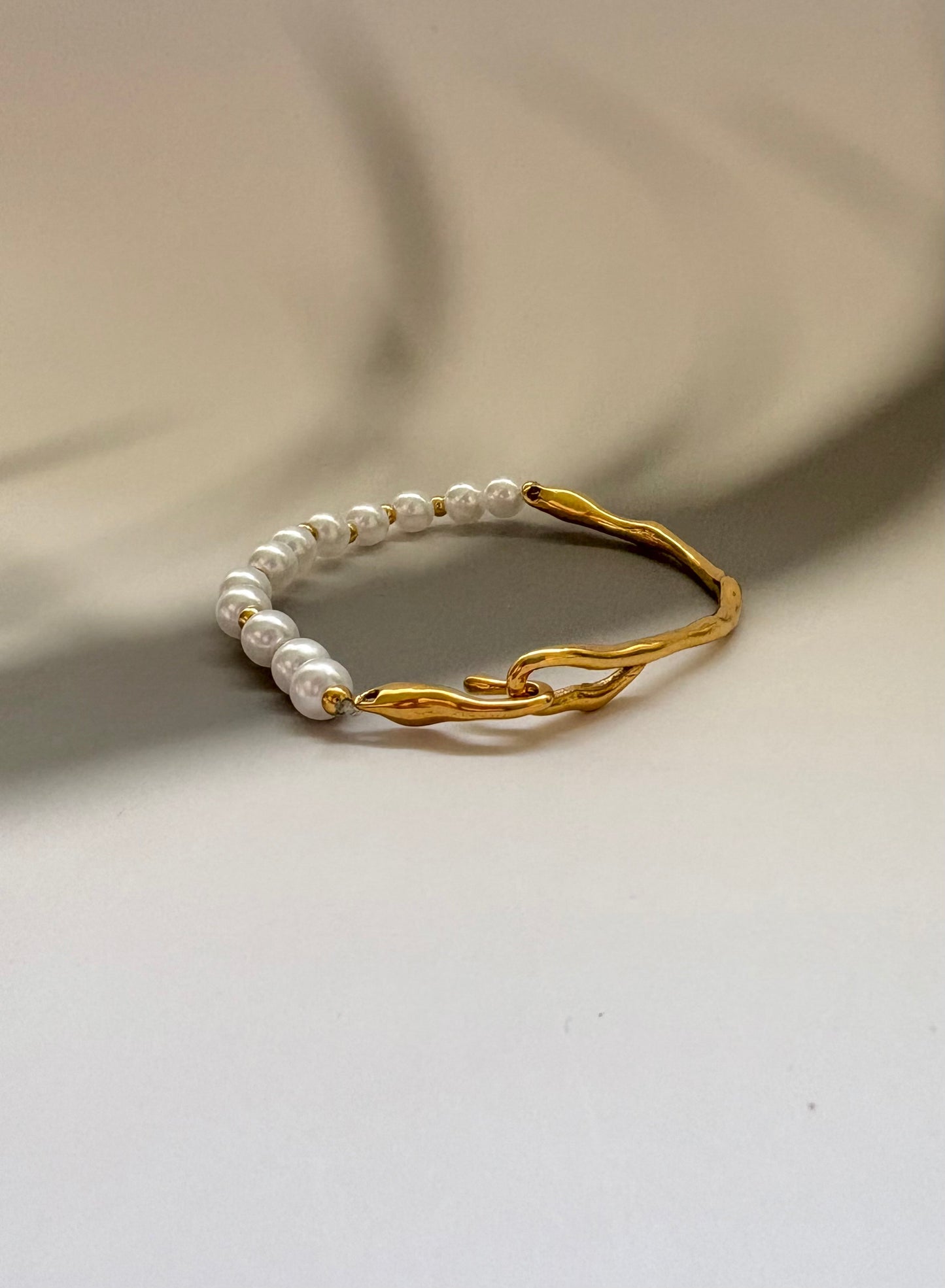 Pulsera Perlita Dulce