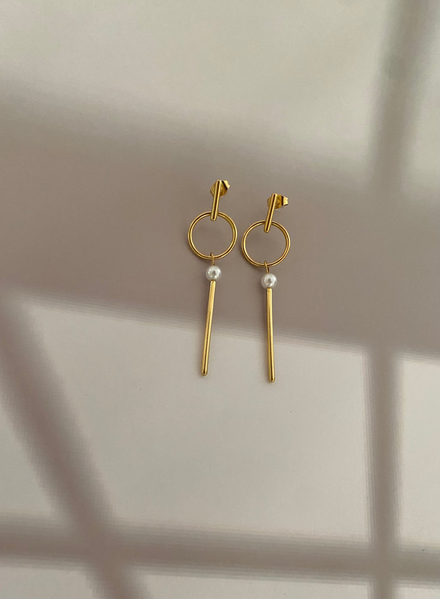 Aretes Andrea