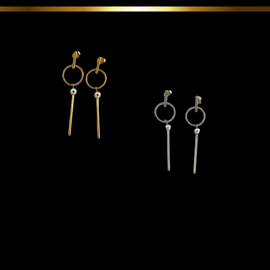 Aretes Andrea