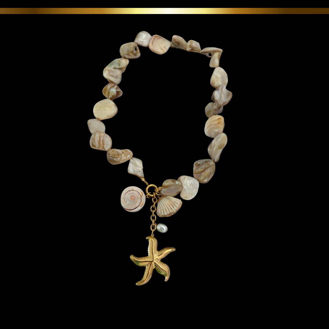 Collar Caracoles
