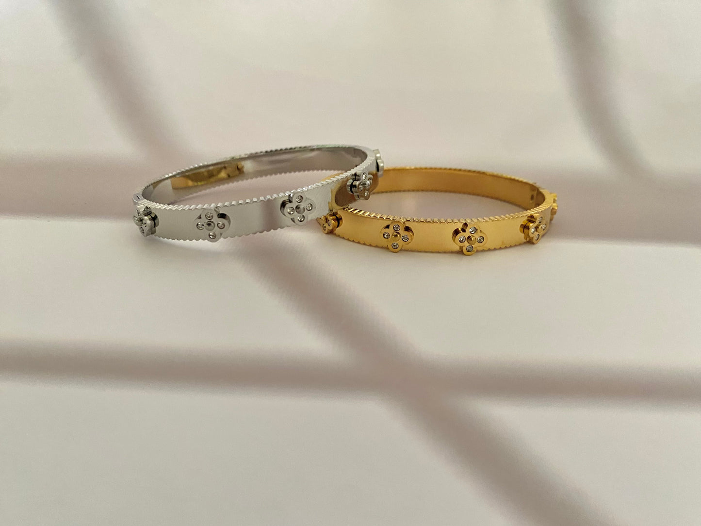 Brazaletes Perla