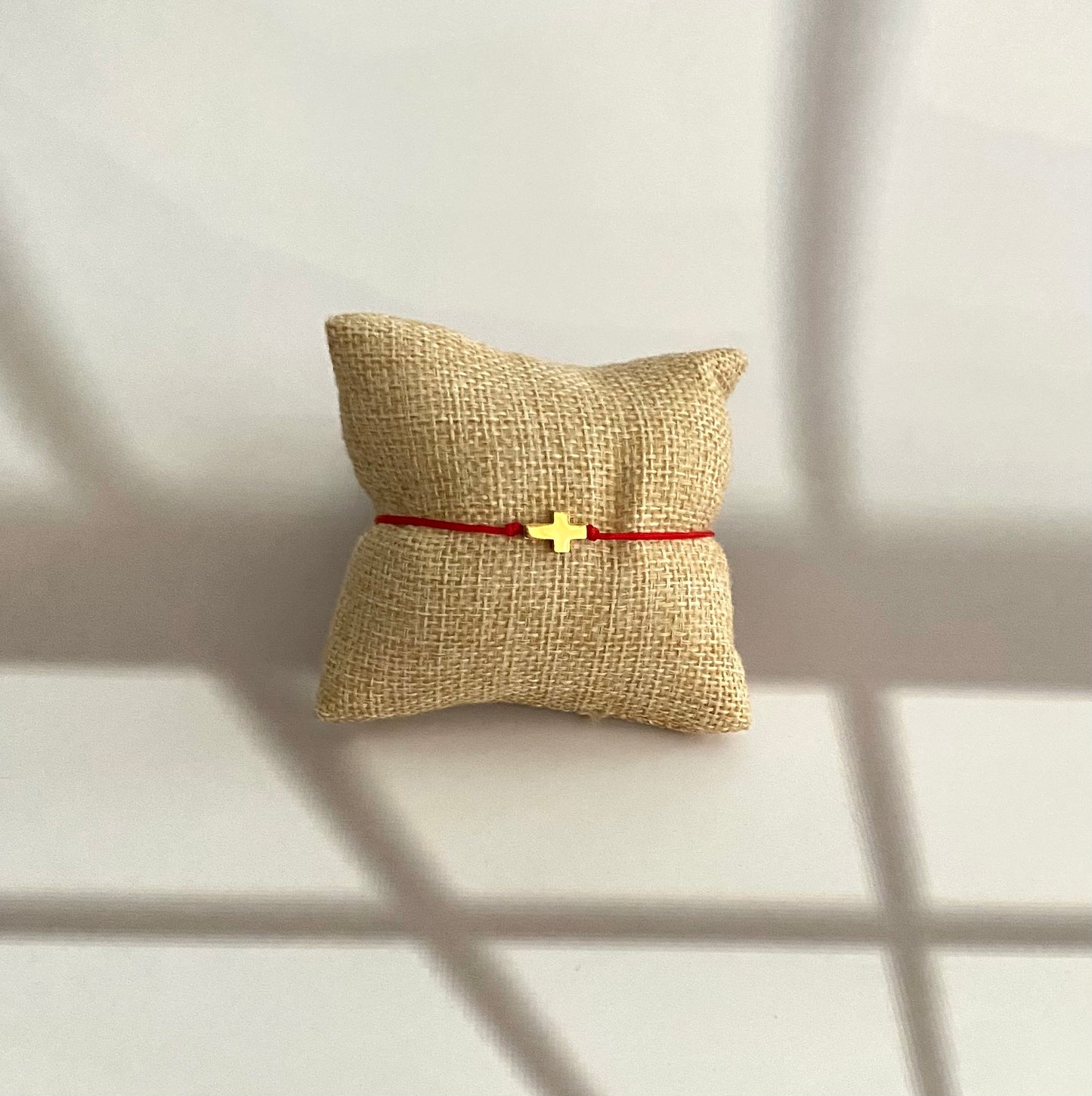 Pulsera Cruz