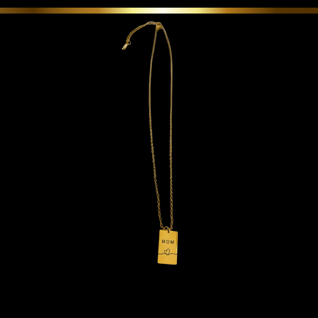 Cadena Mom Amor Infinito
