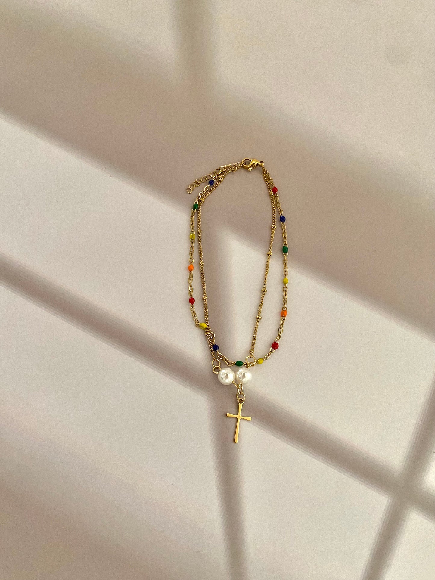 Pulsera del pie o tobillo Sacramento