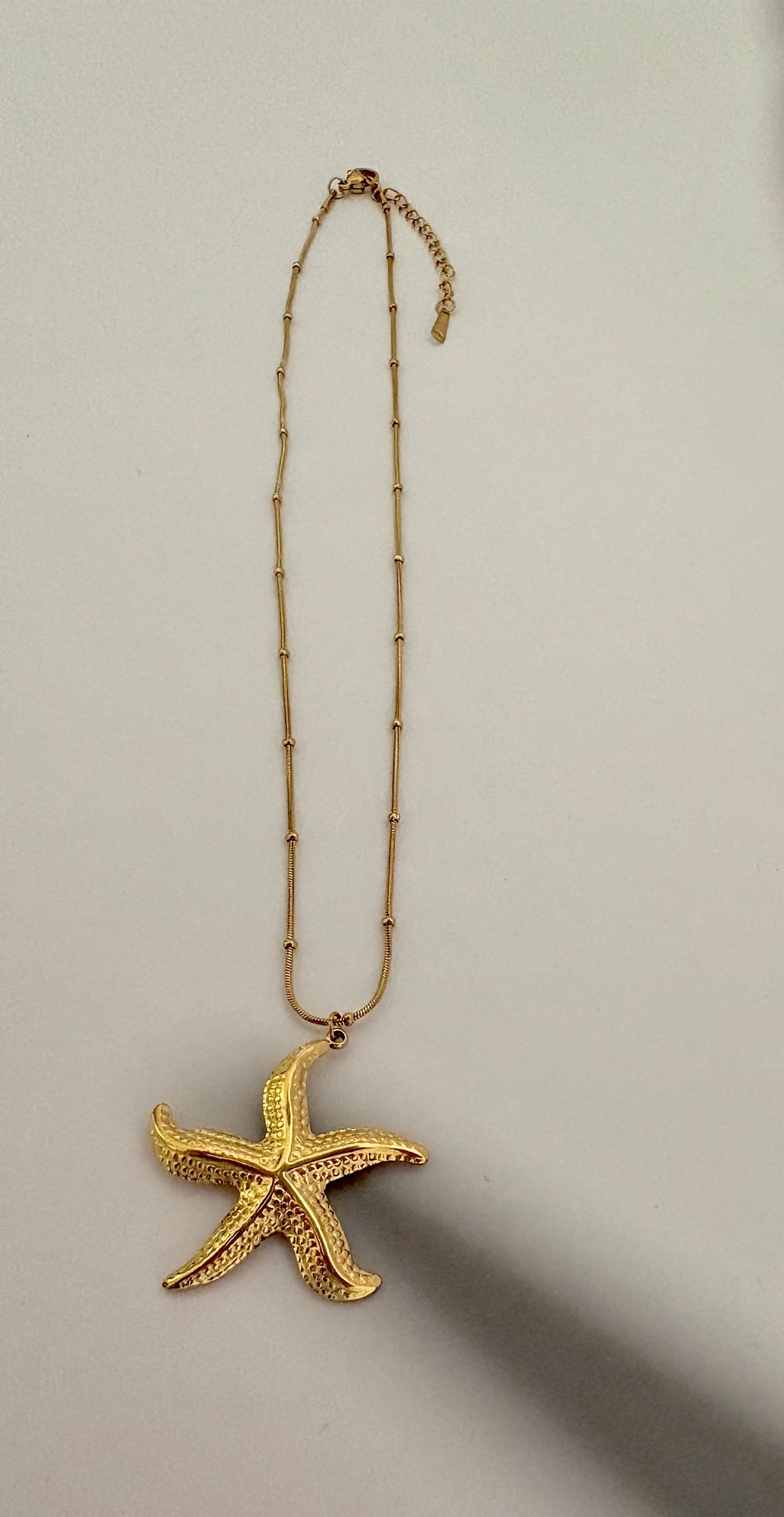 Cadena Estrella de Mar