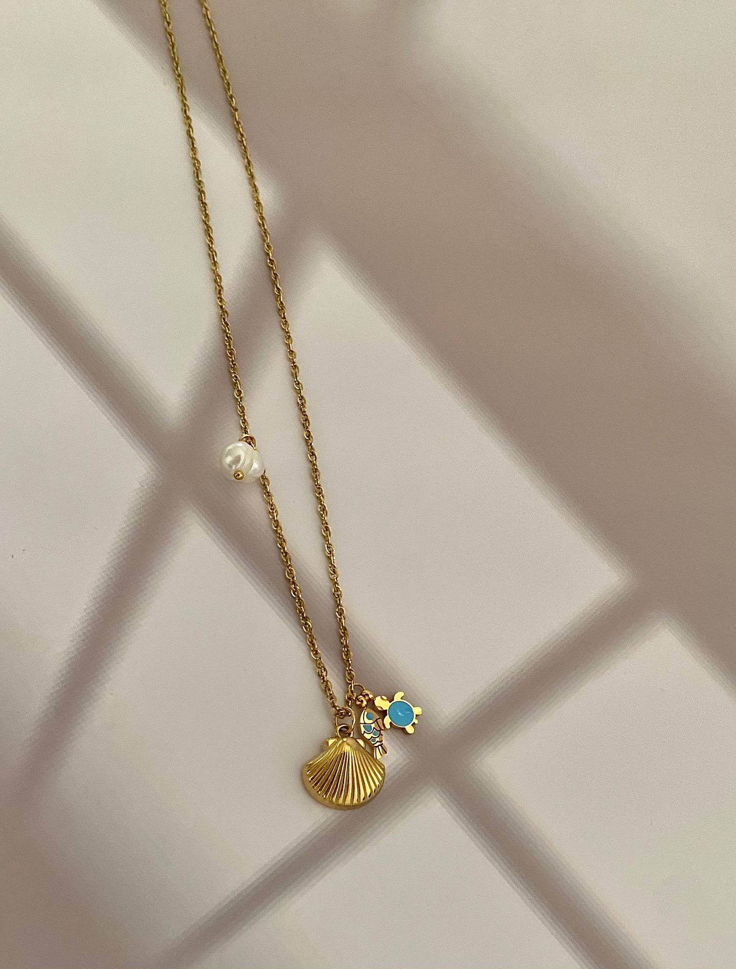 Cadena Pescadores Del Mar 🌊🐟