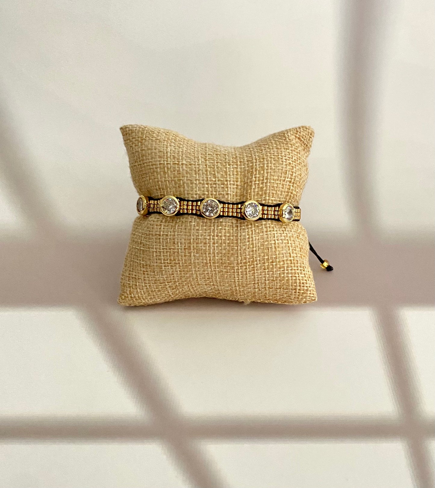 Pulsera ajustable Jackeline