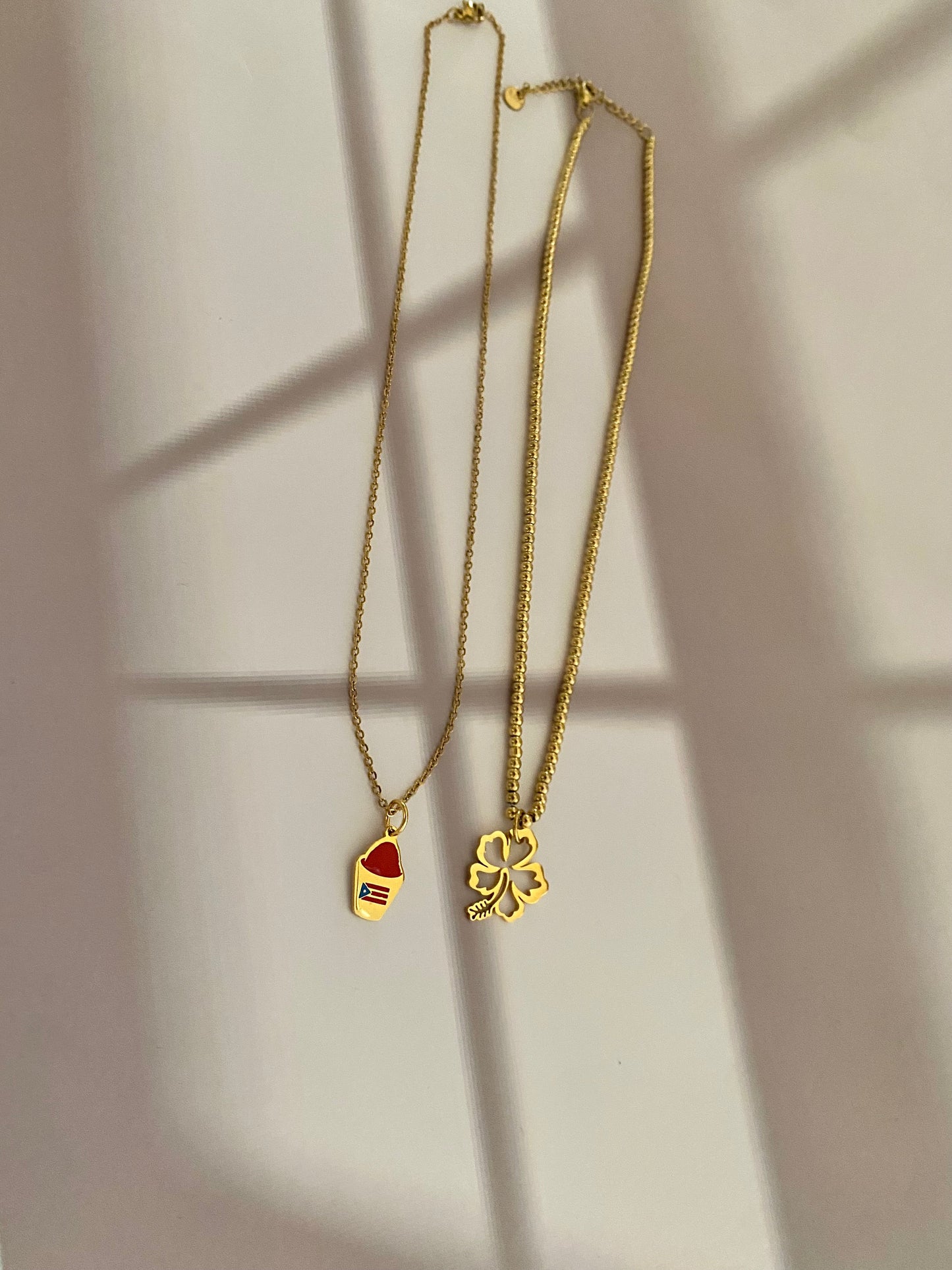 Cadena Amapola 🌺
