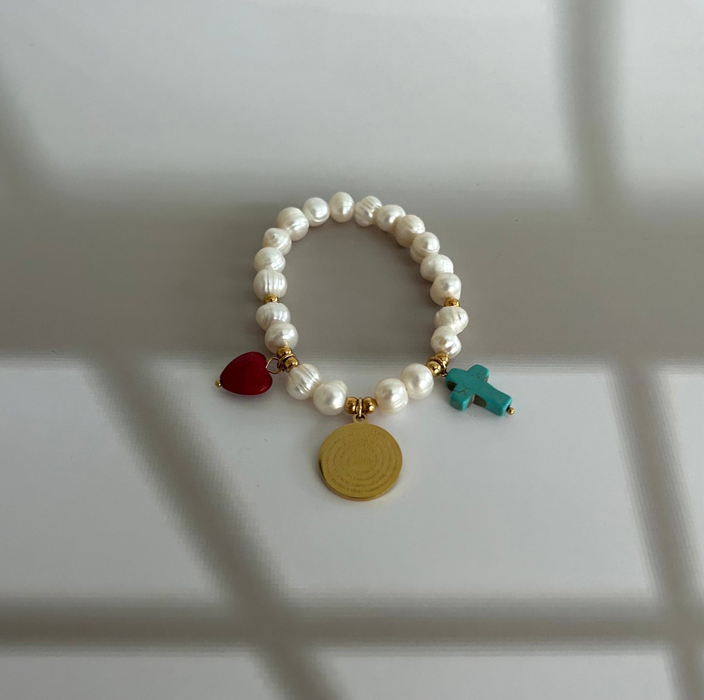 Pulsera Padre Nuestro