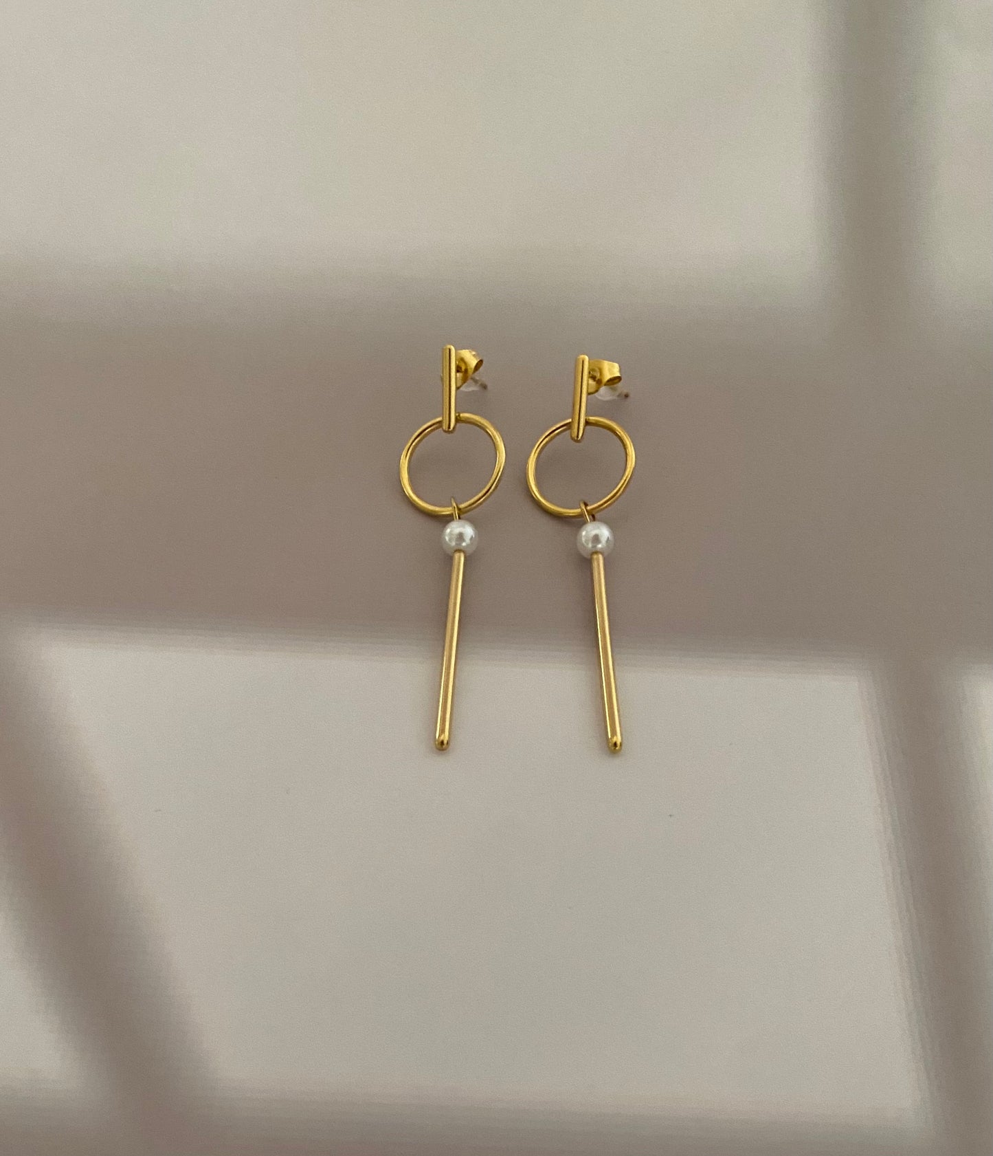 Aretes Andrea