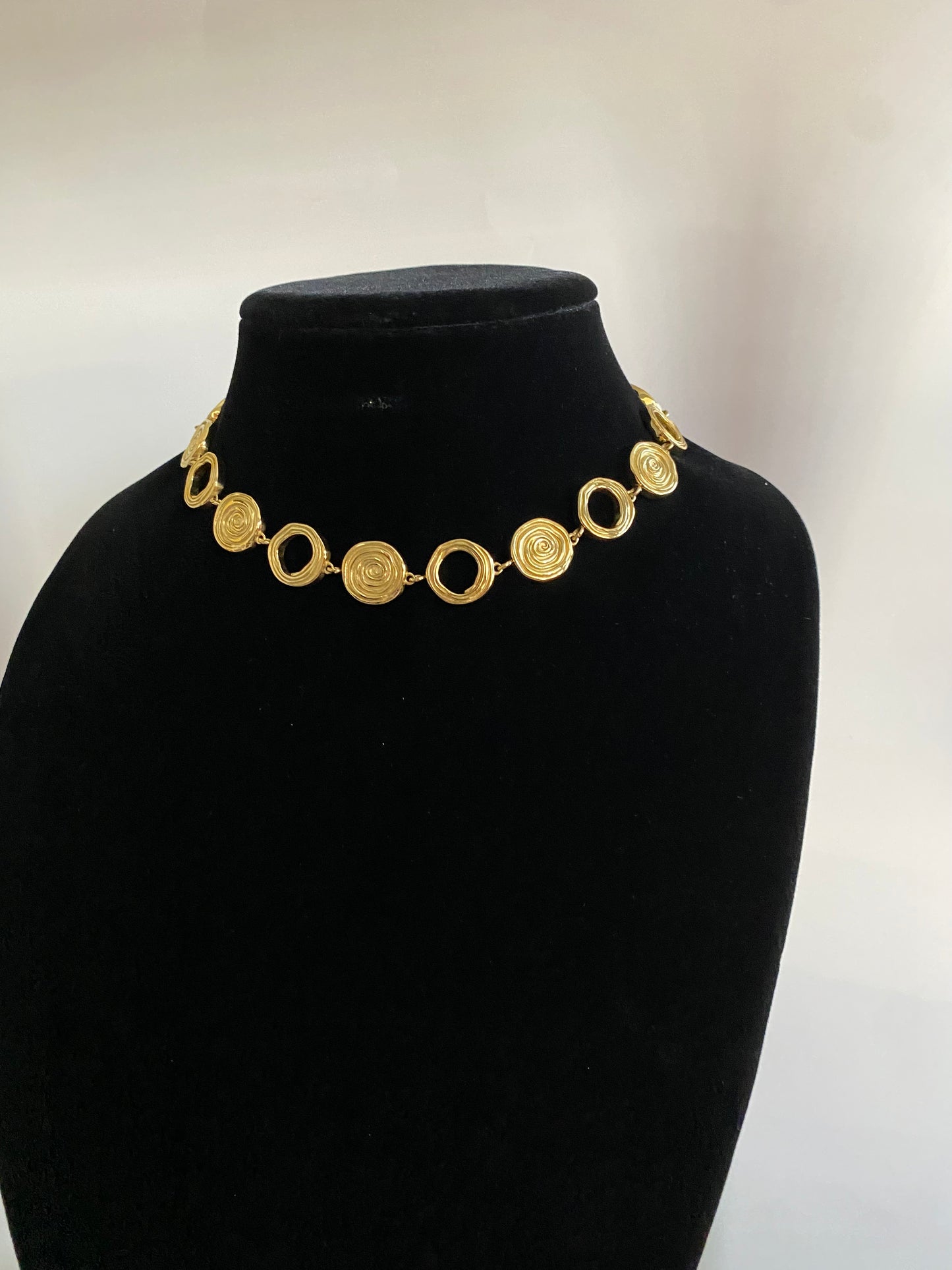 Collar Sarah