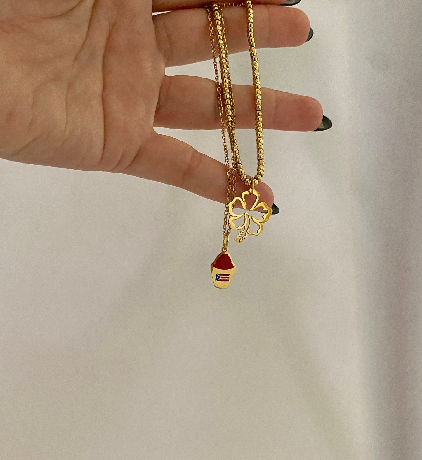 Cadena Amapola 🌺
