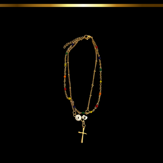Pulsera del pie o tobillo Sacramento