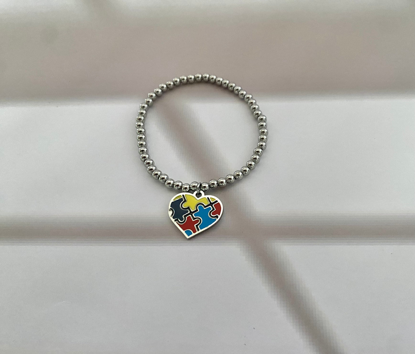 Pulsera I ❤️💛💙 Autismo