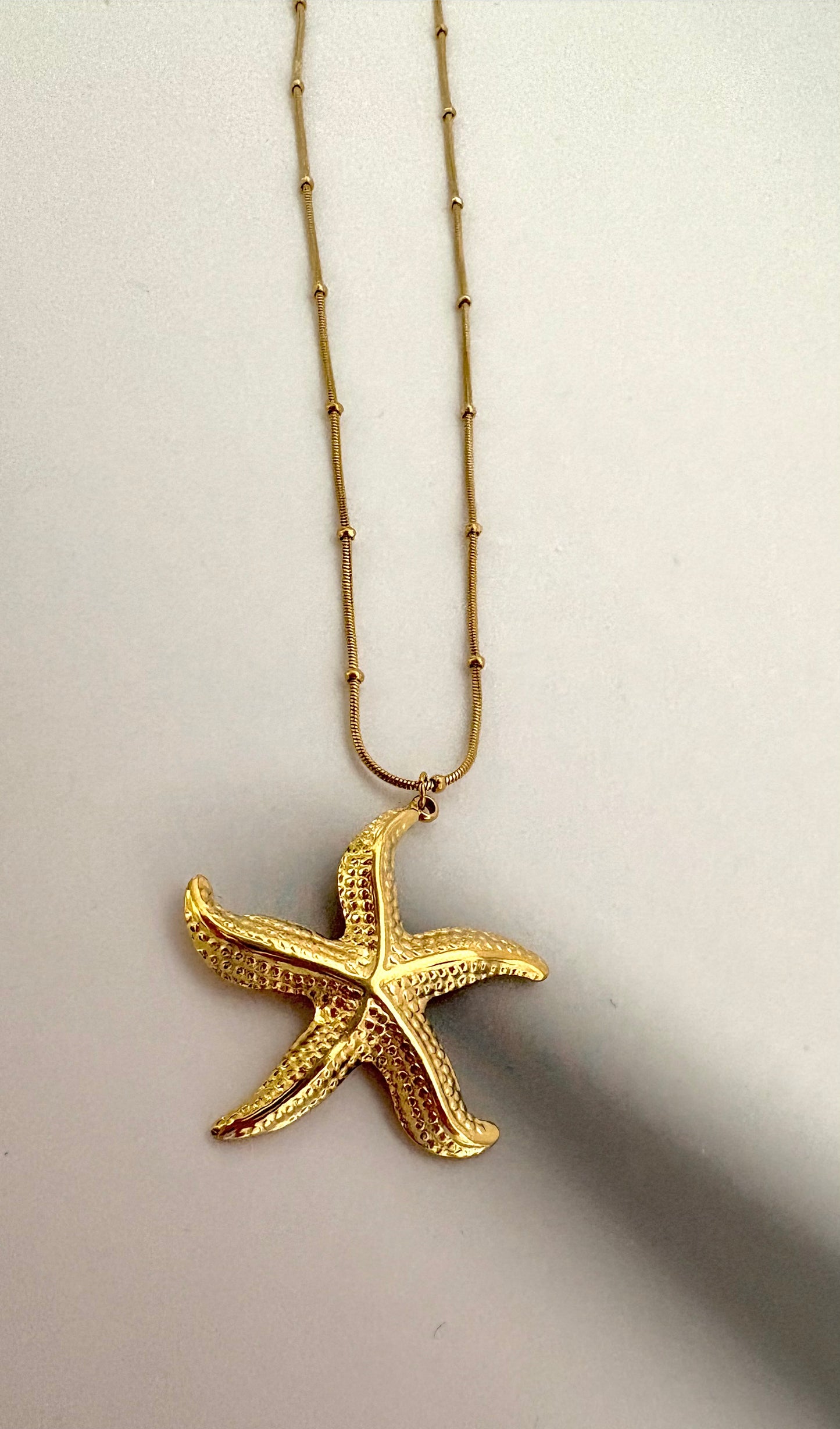 Cadena Estrella de Mar