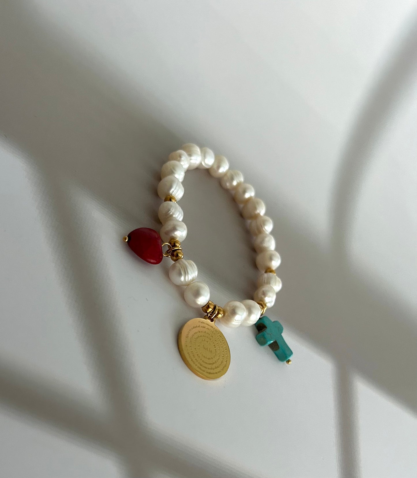 Pulsera Padre Nuestro