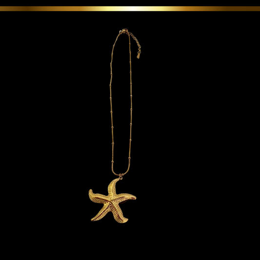 Cadena Estrella de Mar