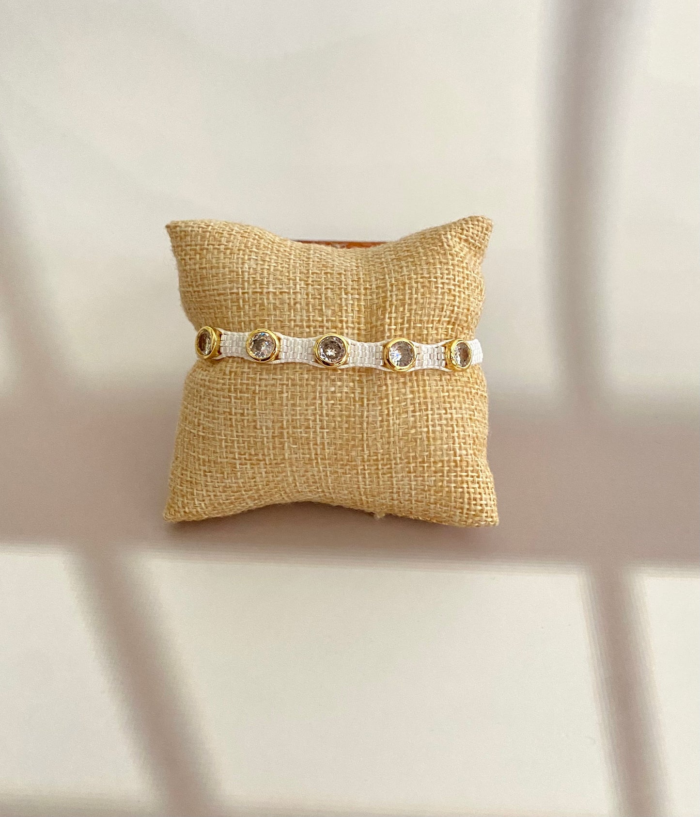 Pulsera ajustable Jackeline