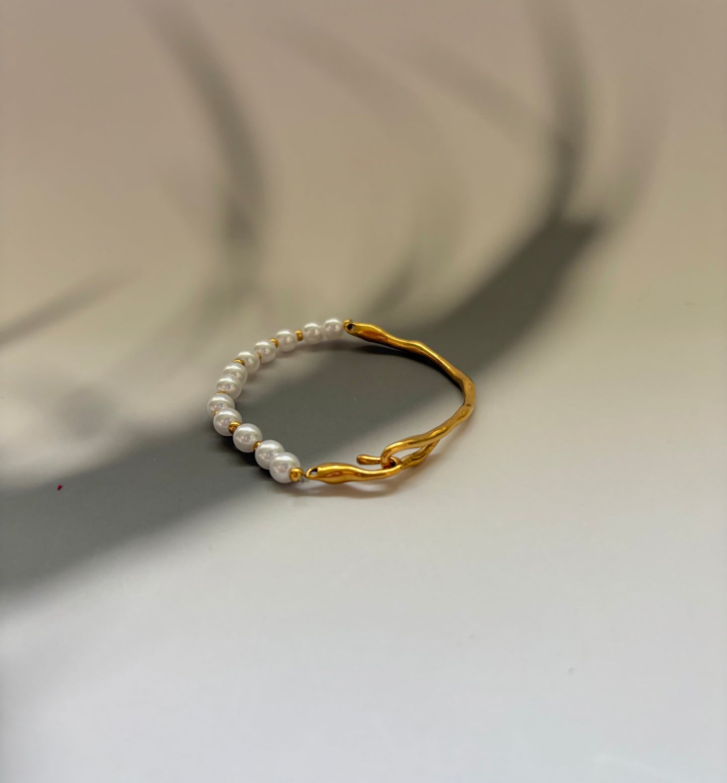 Pulsera Perlita Dulce