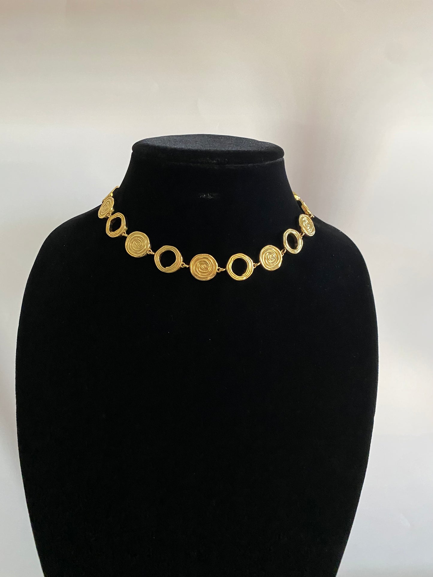 Collar Sarah