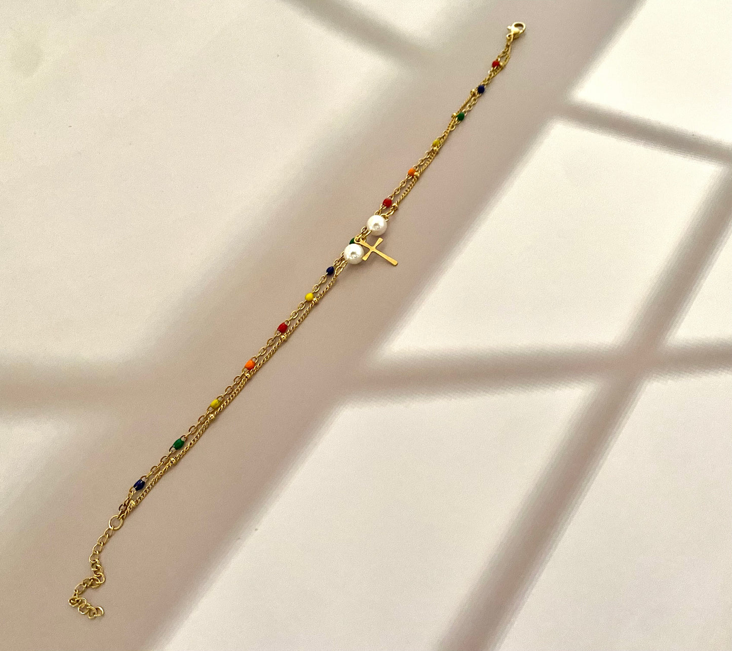 Pulsera del pie o tobillo Sacramento