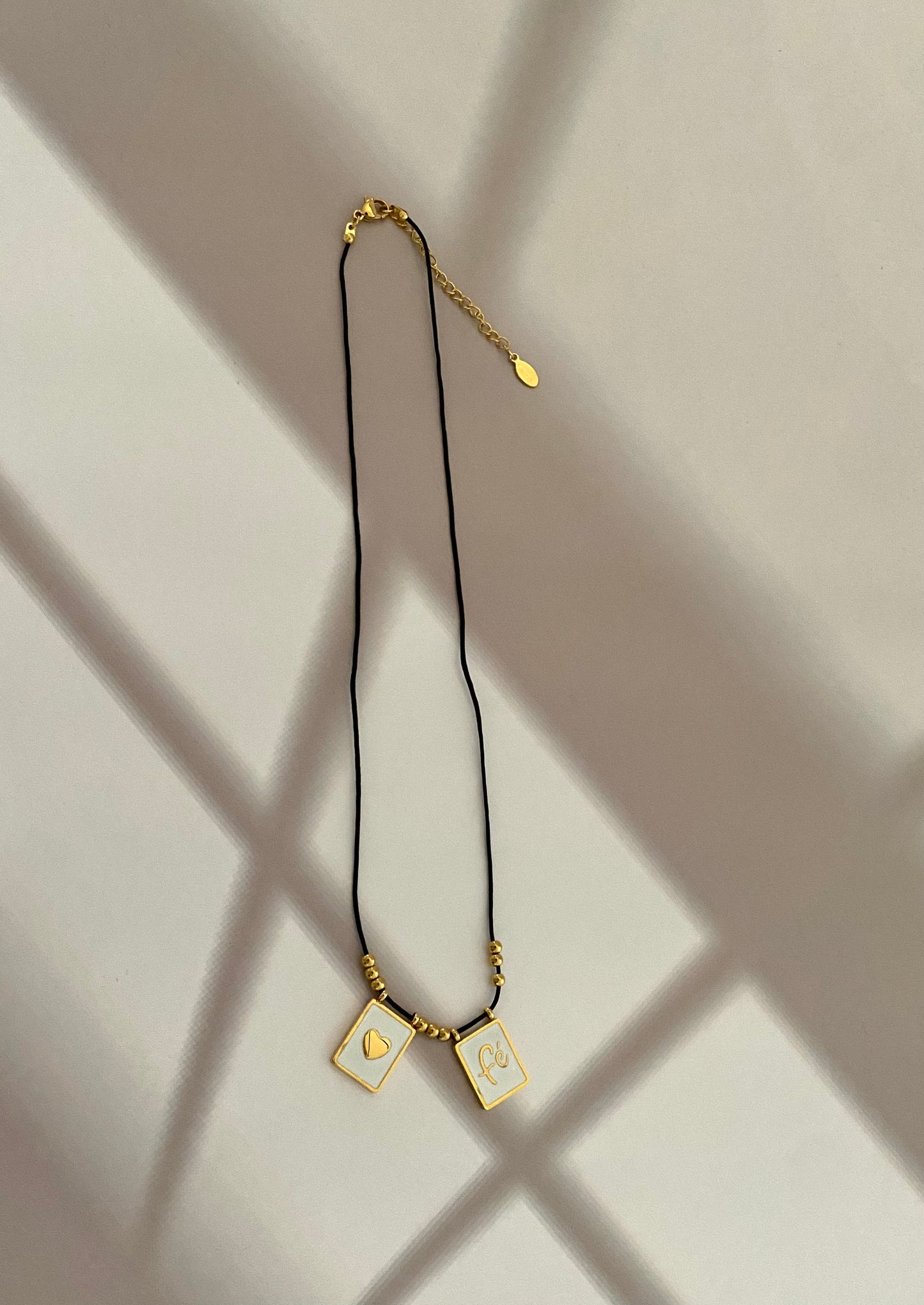 Cadena Amor y Fé
