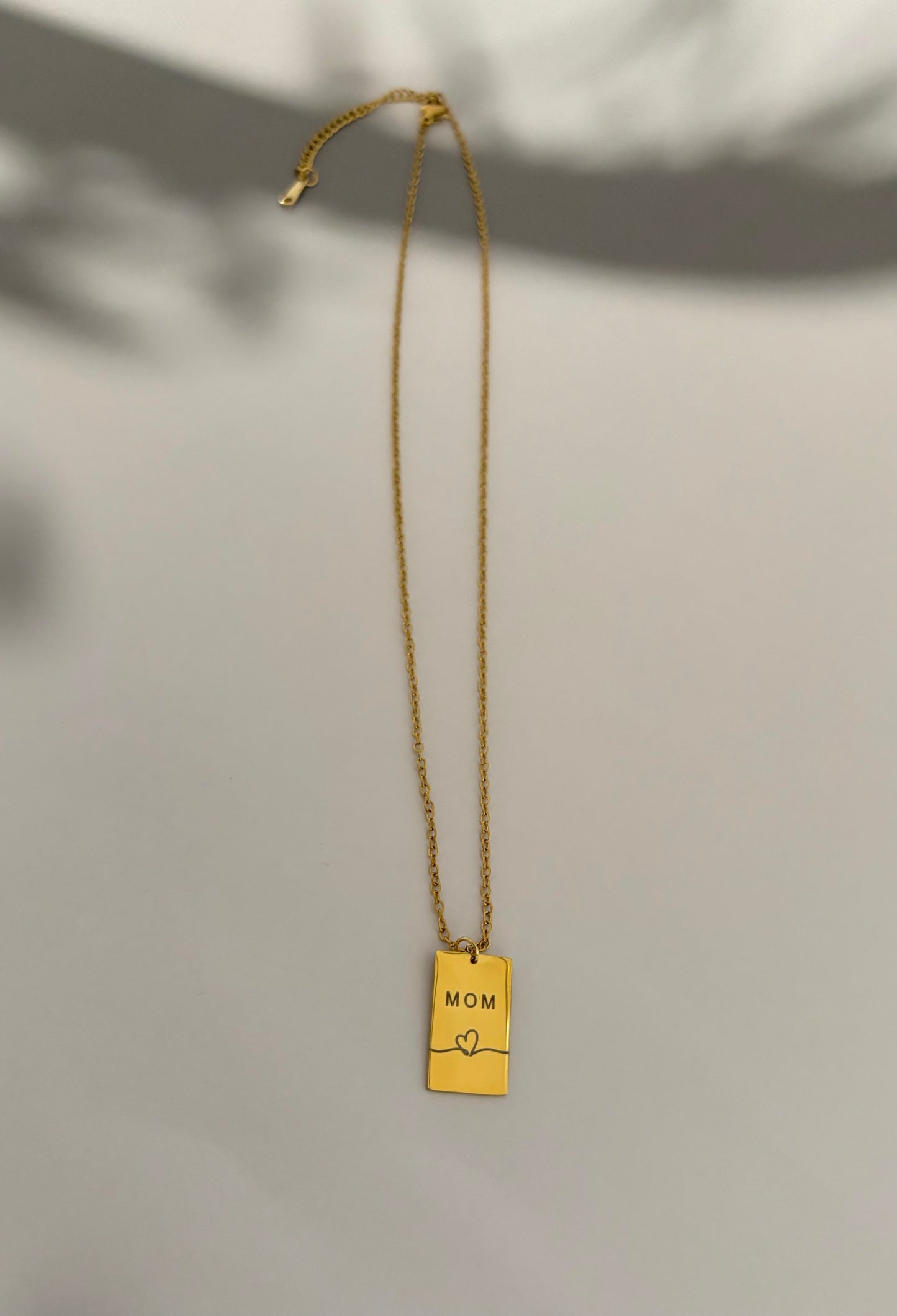 Cadena Mom Amor Infinito