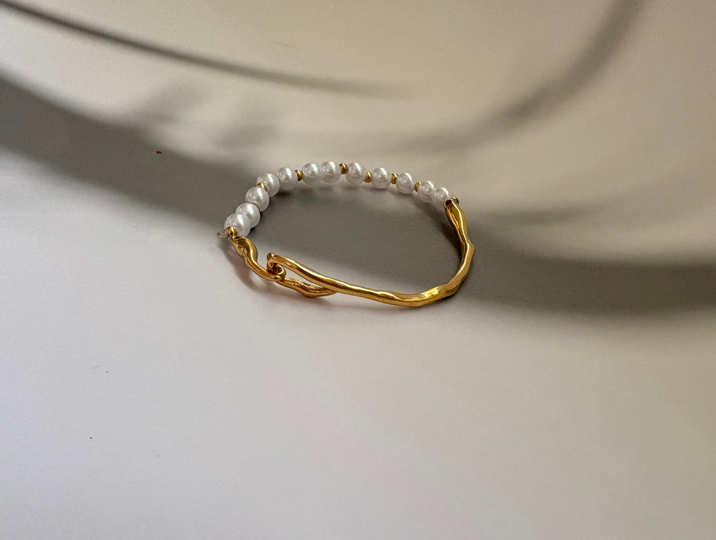 Pulsera Perlita Dulce