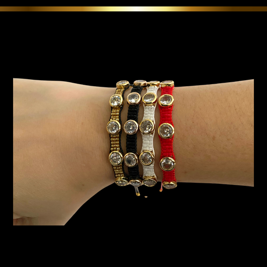Pulsera ajustable Jackeline