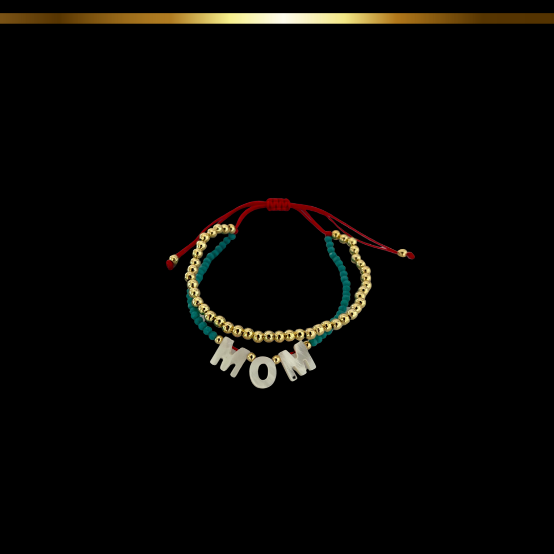 Pulsera Mom